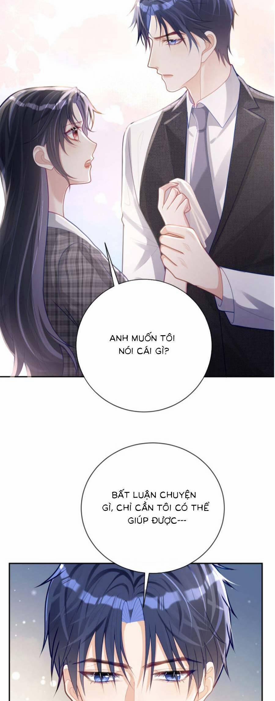 Bảo Bối Trời Cho: Hoắc Gia Xin Ký Nhận 31 trang 9