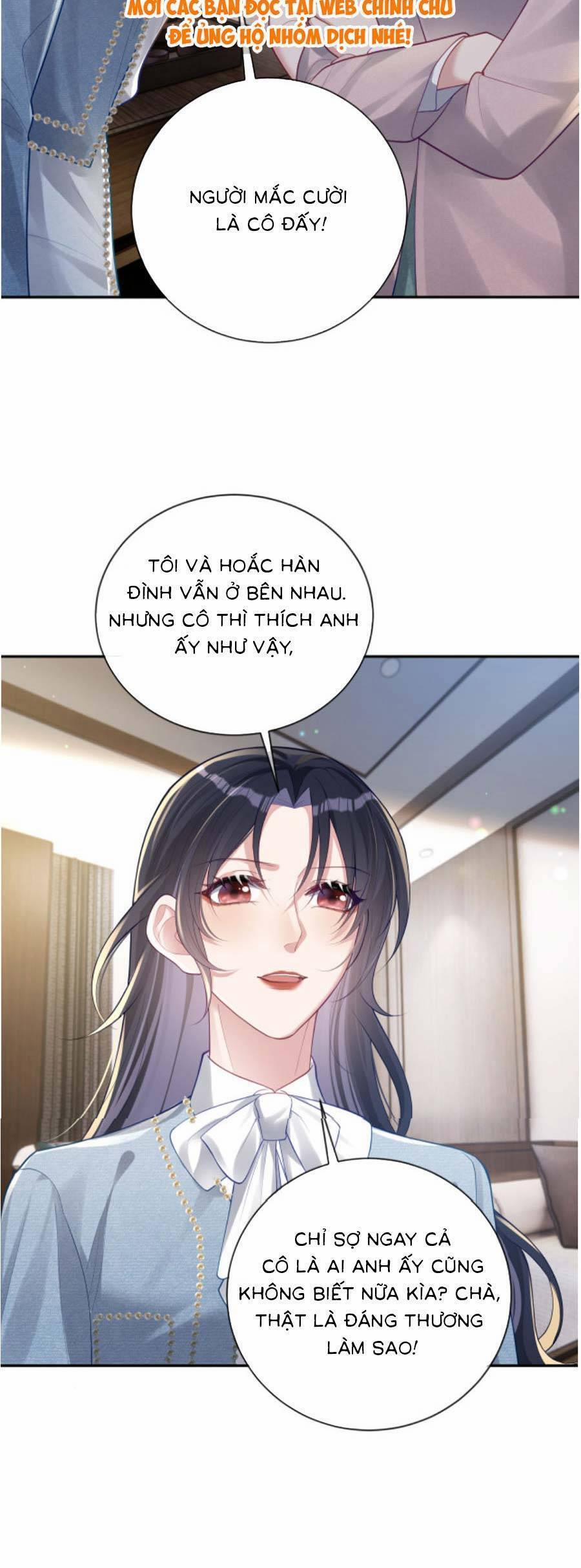 Bảo Bối Trời Cho: Hoắc Gia Xin Ký Nhận 32 trang 10