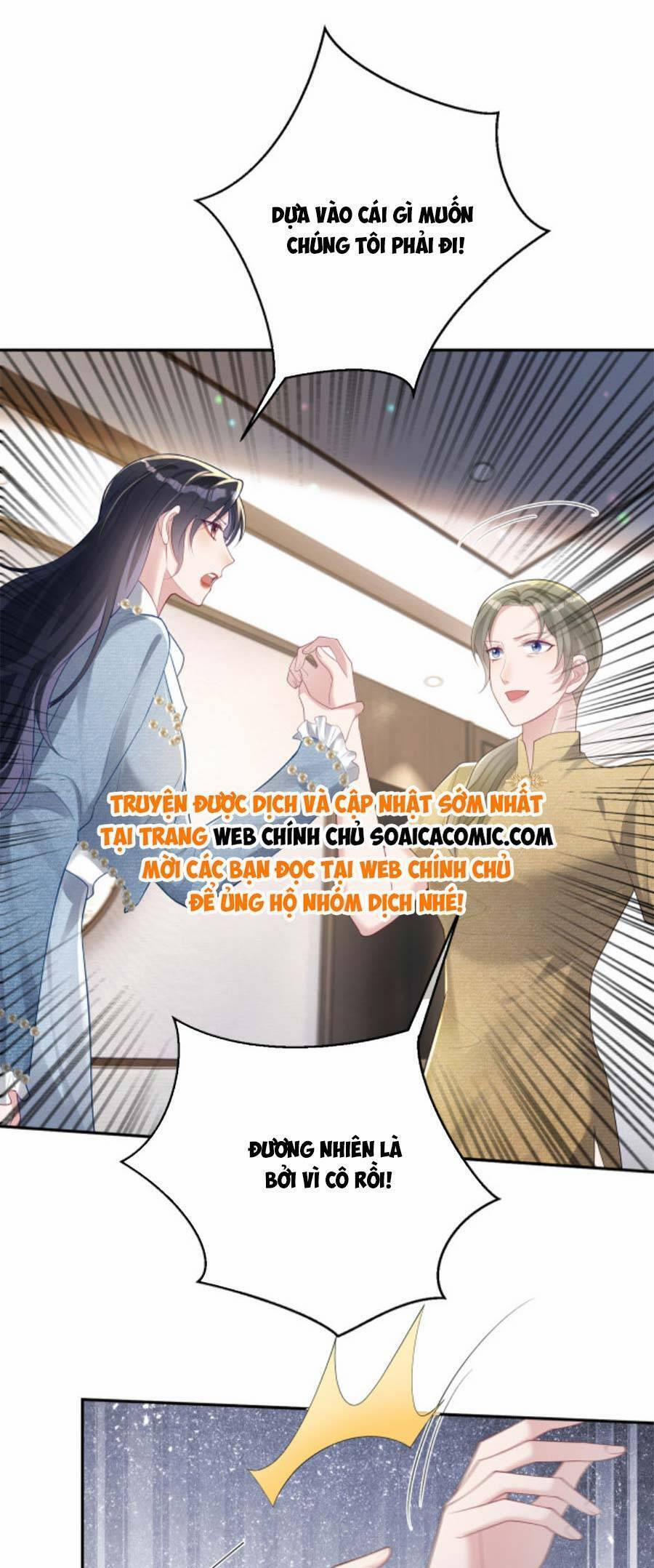 Bảo Bối Trời Cho: Hoắc Gia Xin Ký Nhận 32 trang 14