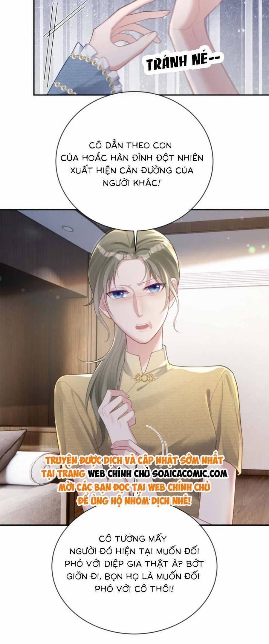 Bảo Bối Trời Cho: Hoắc Gia Xin Ký Nhận 32 trang 15