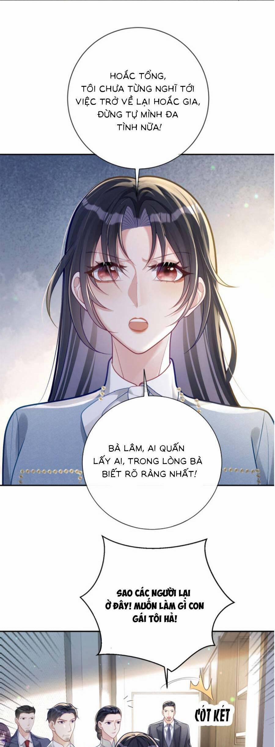 Bảo Bối Trời Cho: Hoắc Gia Xin Ký Nhận 32 trang 22