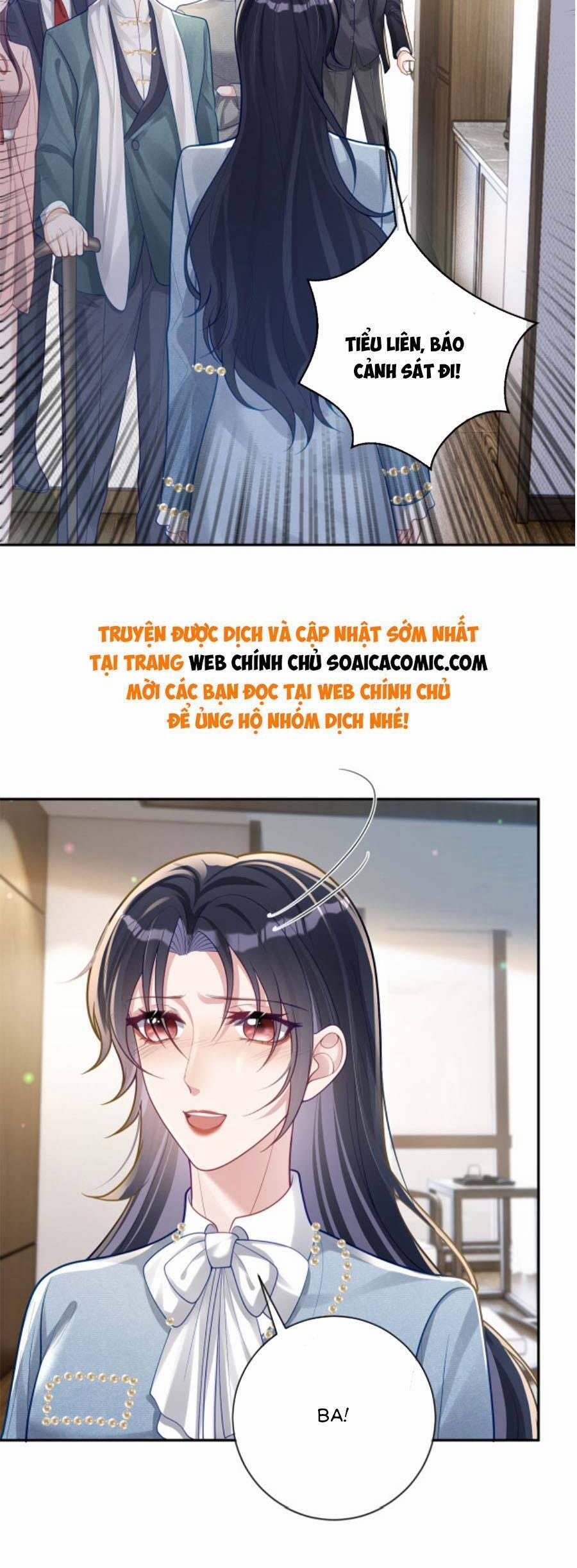 Bảo Bối Trời Cho: Hoắc Gia Xin Ký Nhận 32 trang 23