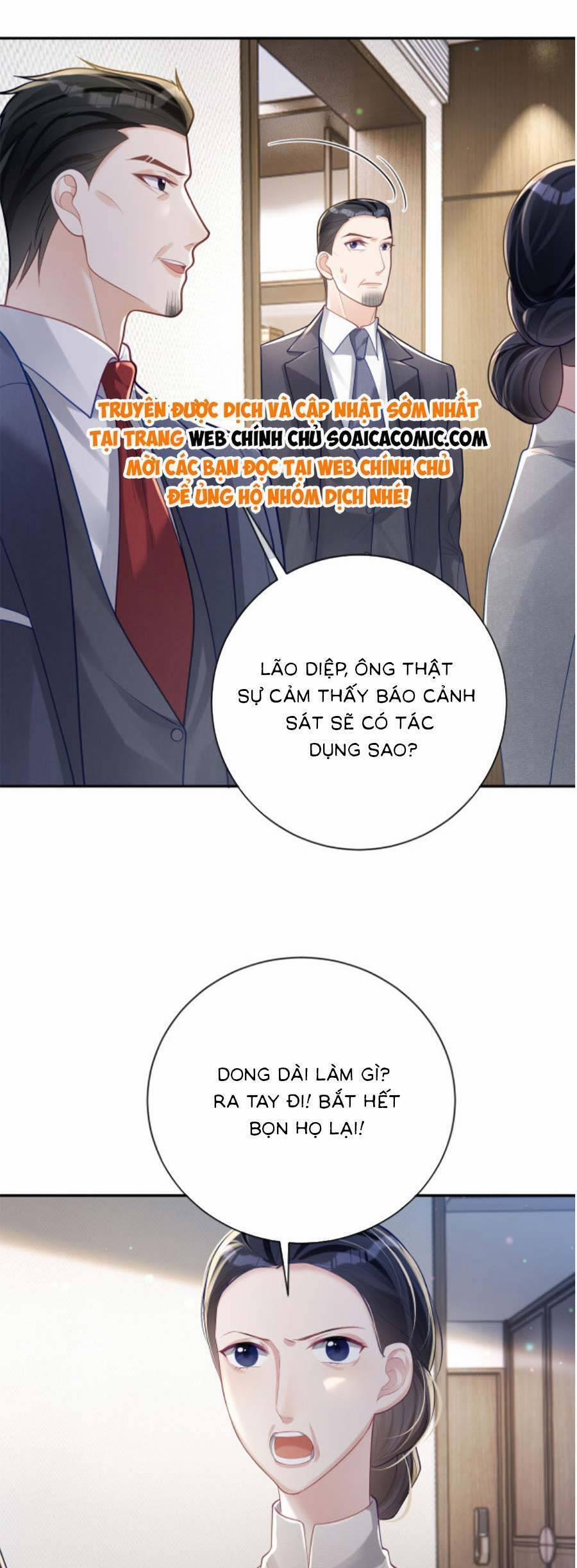 Bảo Bối Trời Cho: Hoắc Gia Xin Ký Nhận 32 trang 24