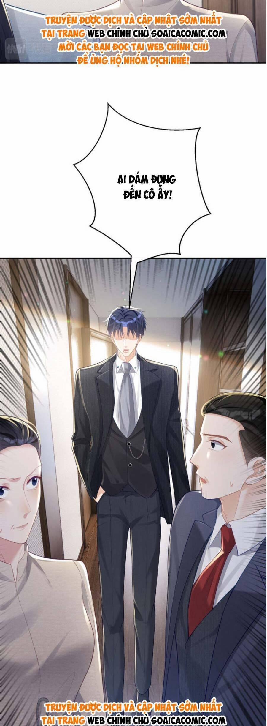 Bảo Bối Trời Cho: Hoắc Gia Xin Ký Nhận 32 trang 25