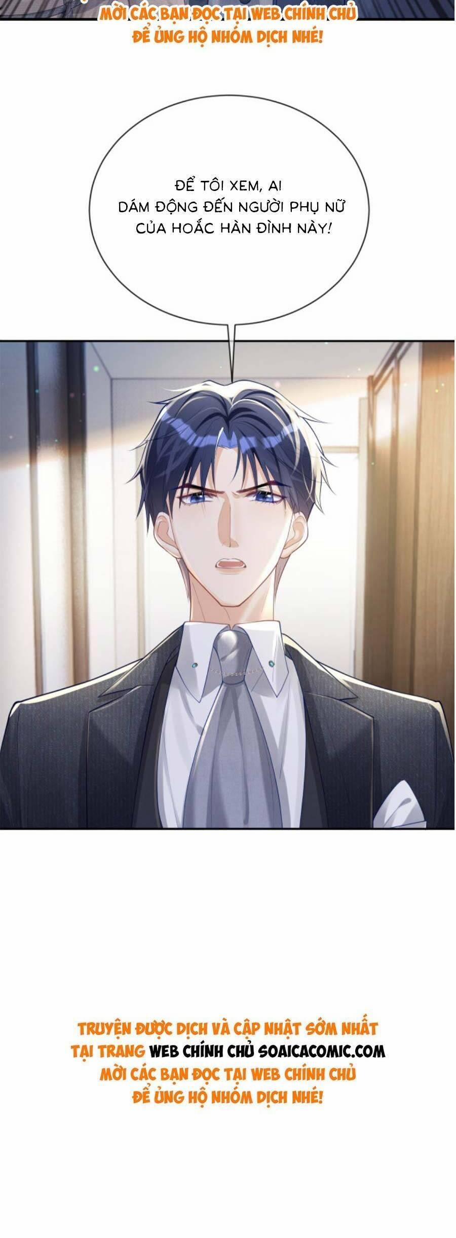 Bảo Bối Trời Cho: Hoắc Gia Xin Ký Nhận 32 trang 26