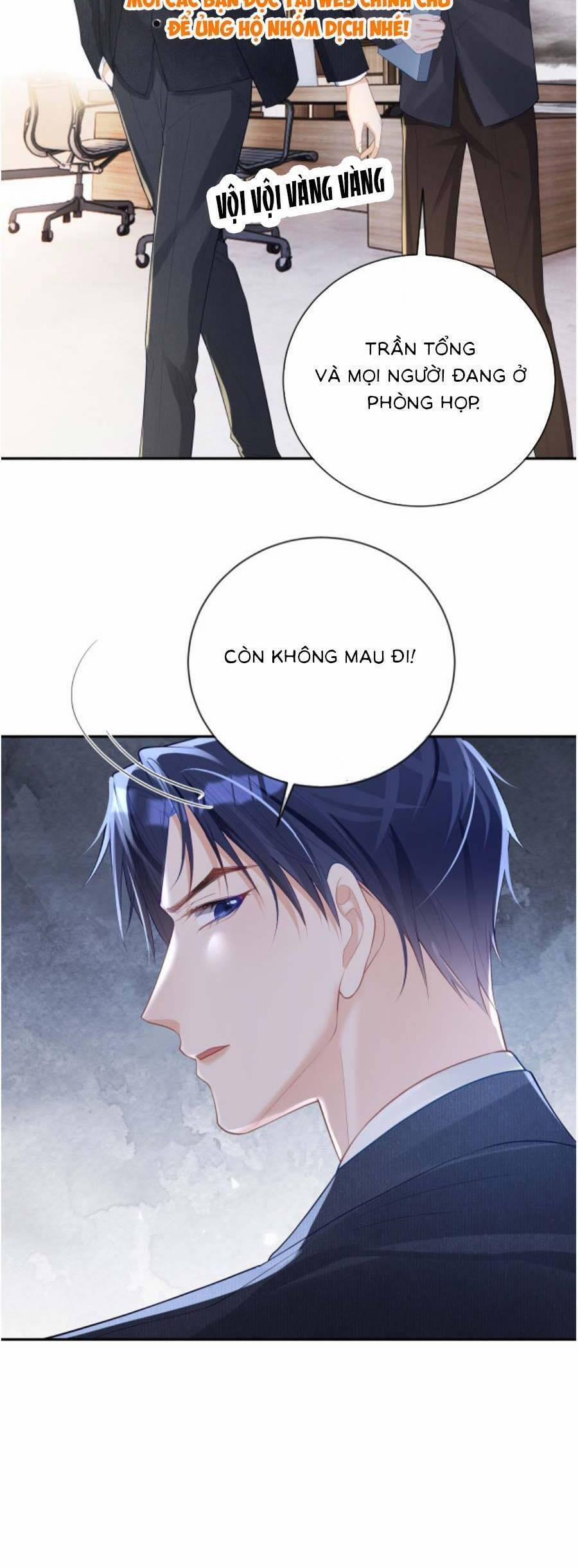 Bảo Bối Trời Cho: Hoắc Gia Xin Ký Nhận 32 trang 4