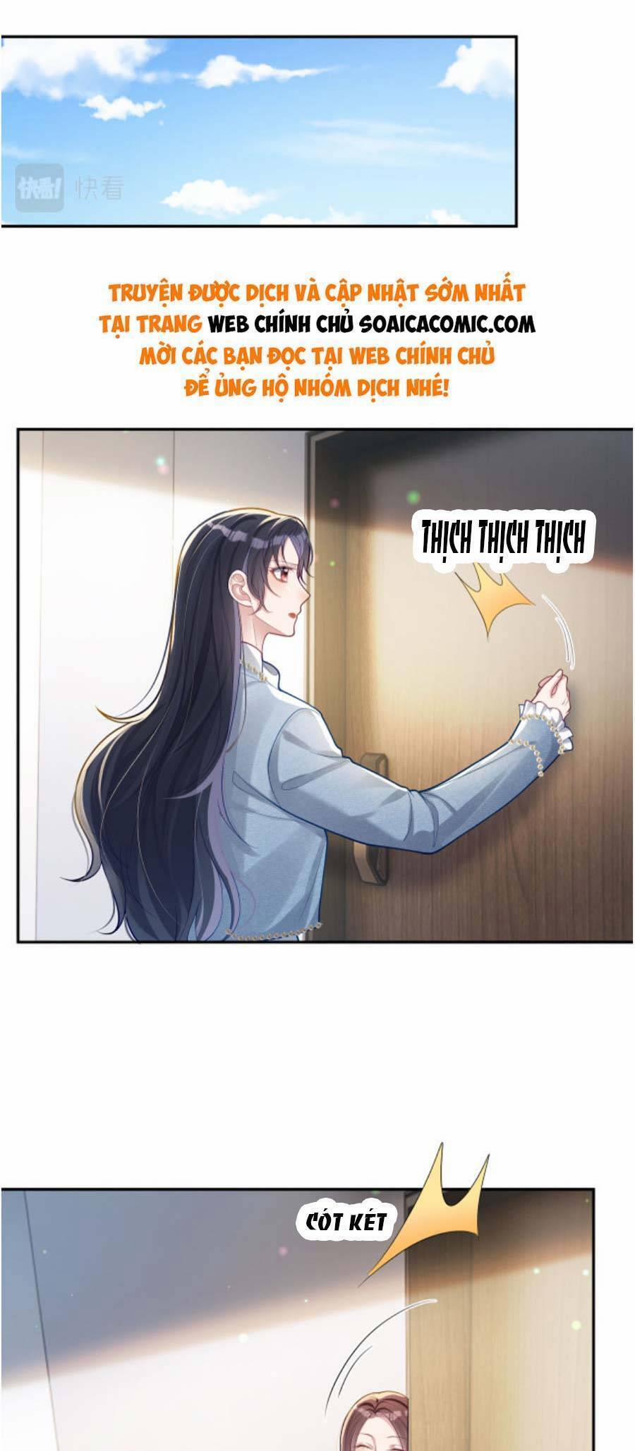 Bảo Bối Trời Cho: Hoắc Gia Xin Ký Nhận 32 trang 5