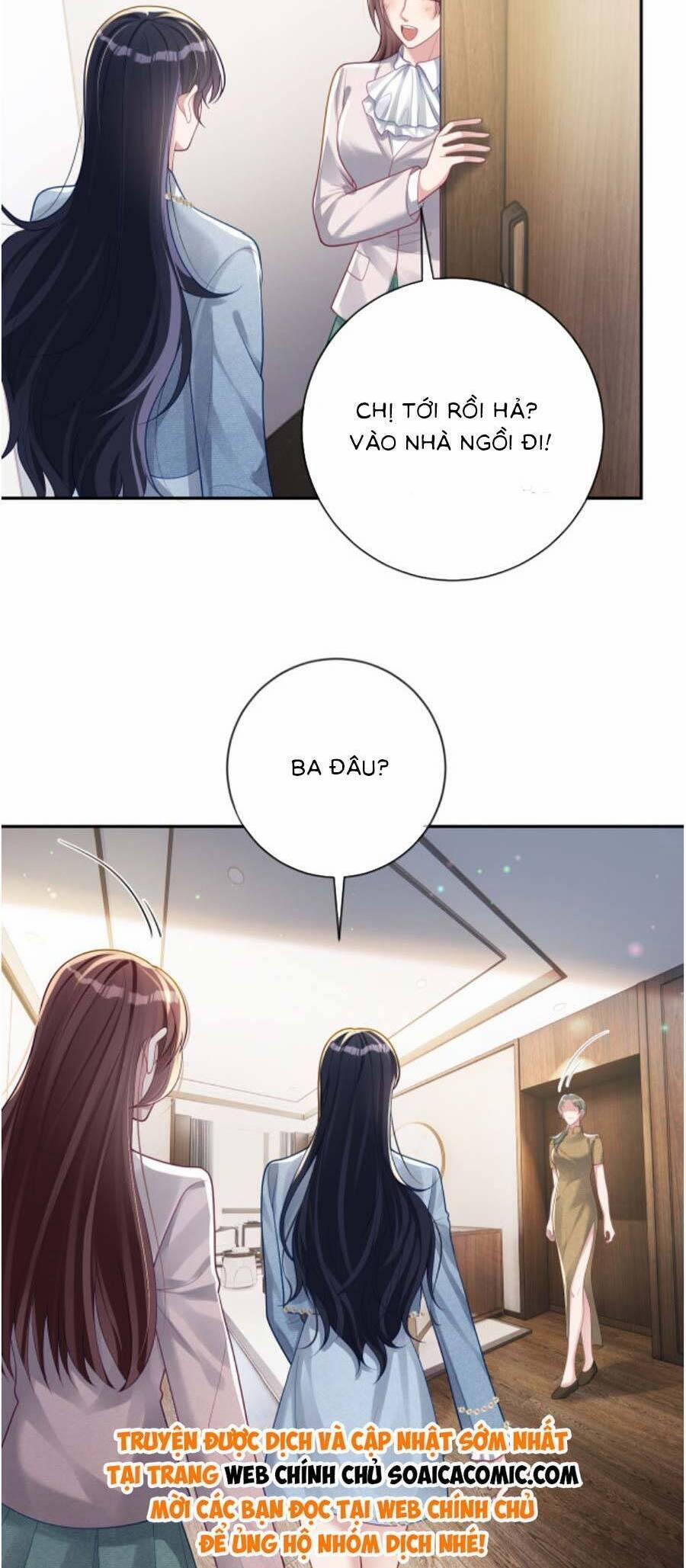 Bảo Bối Trời Cho: Hoắc Gia Xin Ký Nhận 32 trang 6