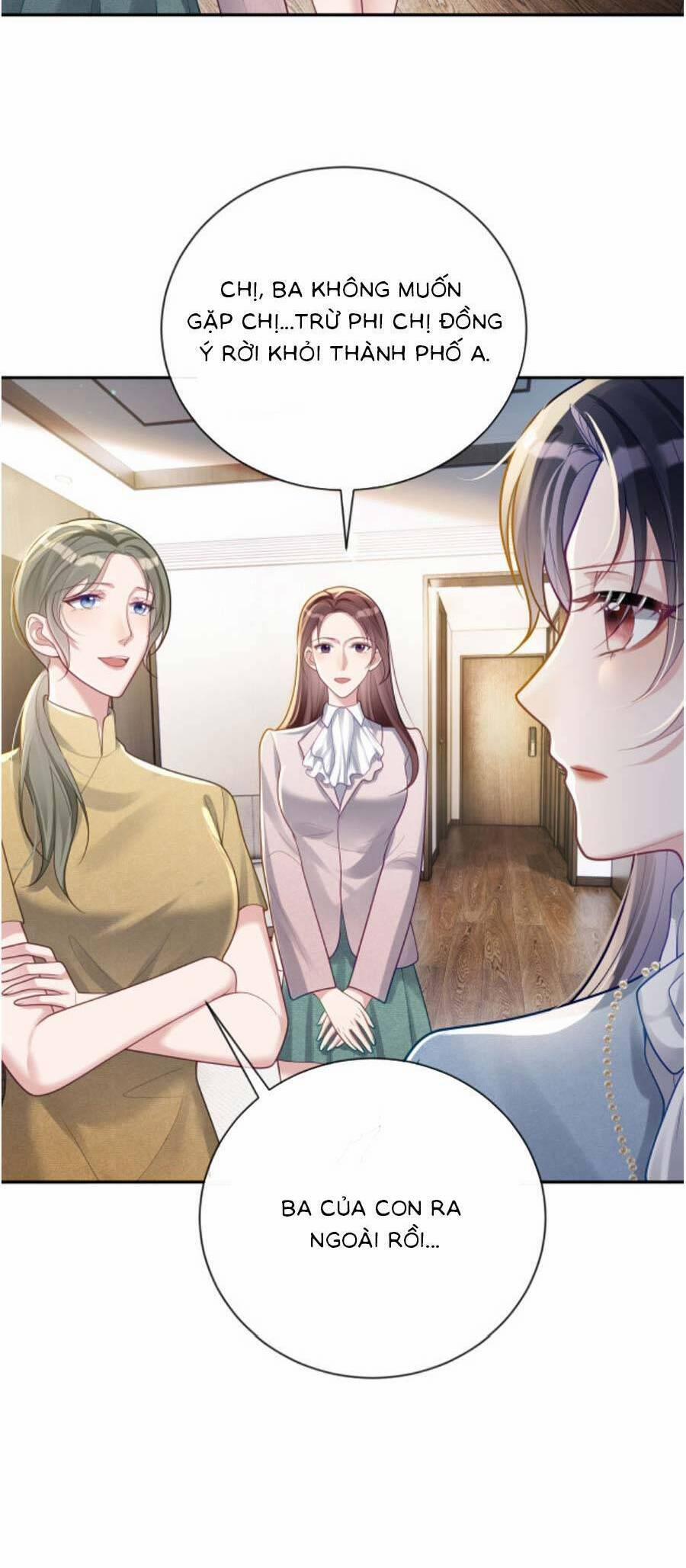 Bảo Bối Trời Cho: Hoắc Gia Xin Ký Nhận 32 trang 7