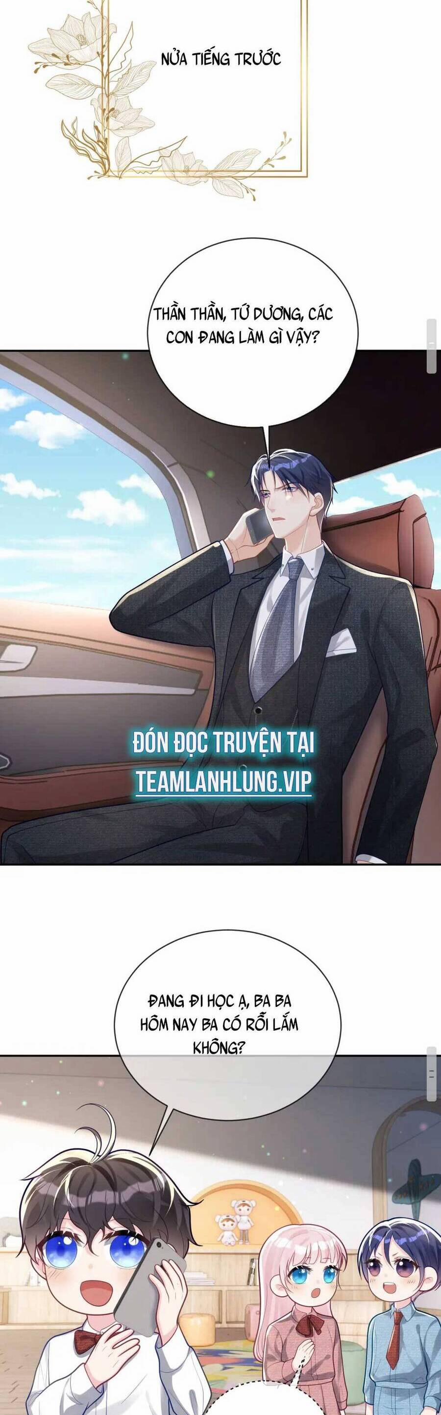 Bảo Bối Trời Cho: Hoắc Gia Xin Ký Nhận 33 trang 10