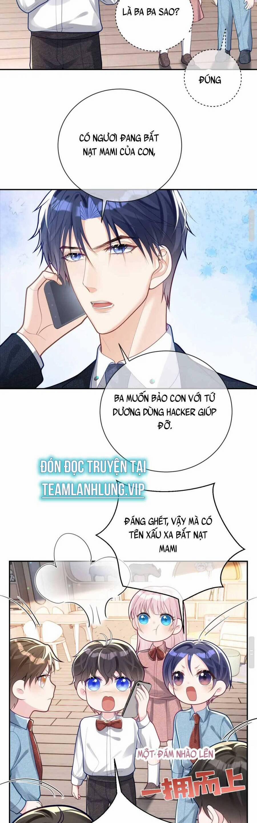 Bảo Bối Trời Cho: Hoắc Gia Xin Ký Nhận 33 trang 11