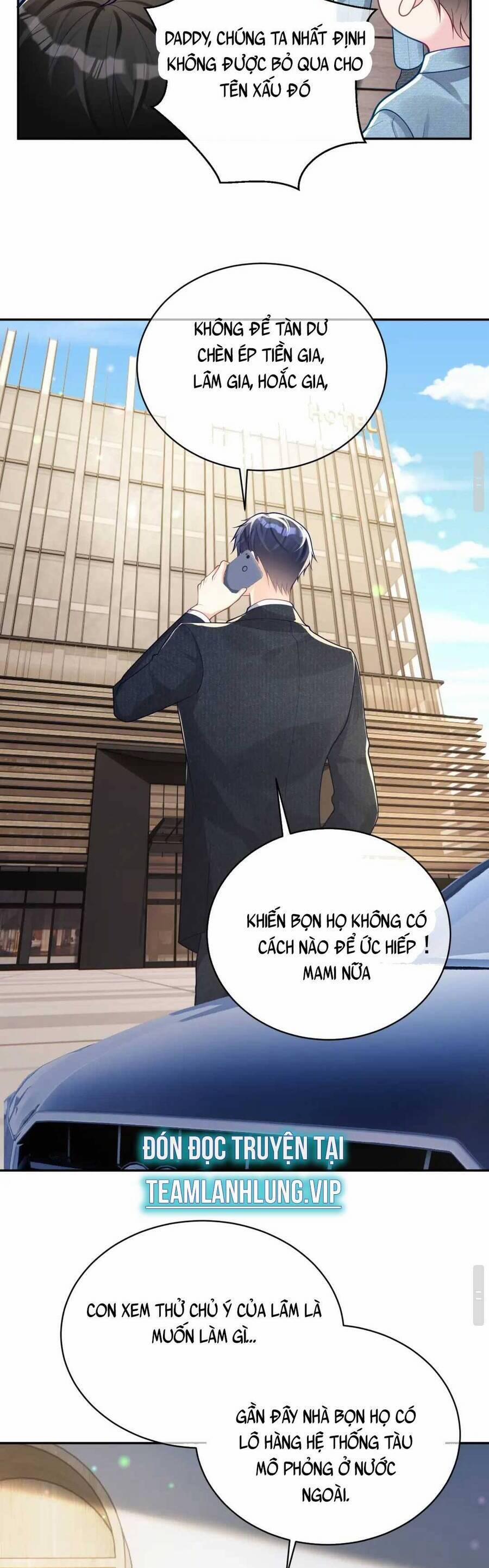 Bảo Bối Trời Cho: Hoắc Gia Xin Ký Nhận 33 trang 12