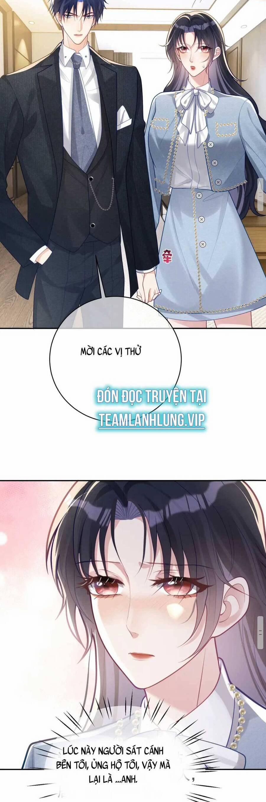 Bảo Bối Trời Cho: Hoắc Gia Xin Ký Nhận 33 trang 19