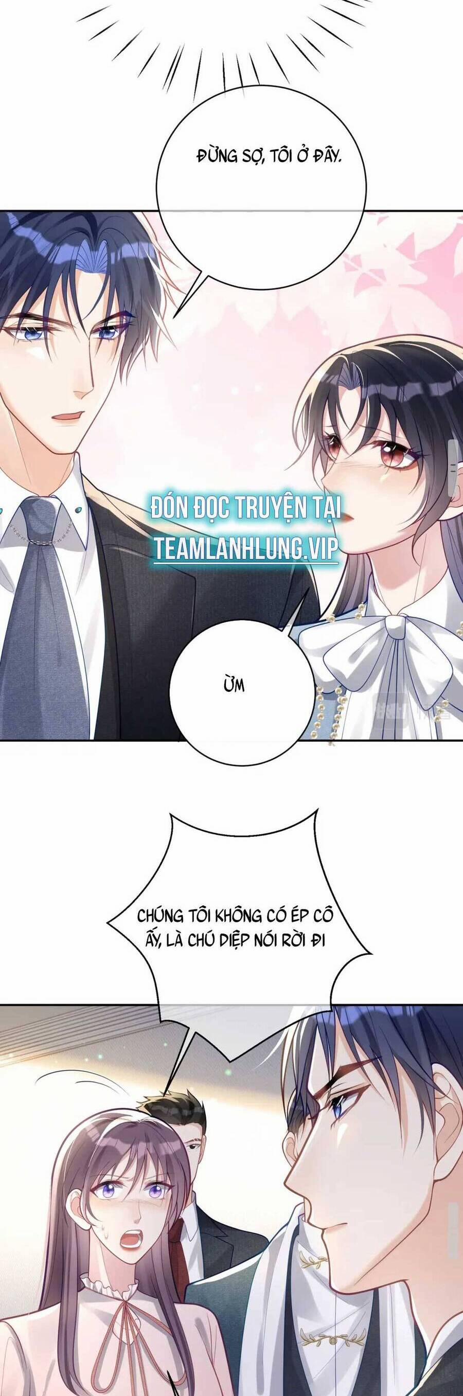 Bảo Bối Trời Cho: Hoắc Gia Xin Ký Nhận 33 trang 20