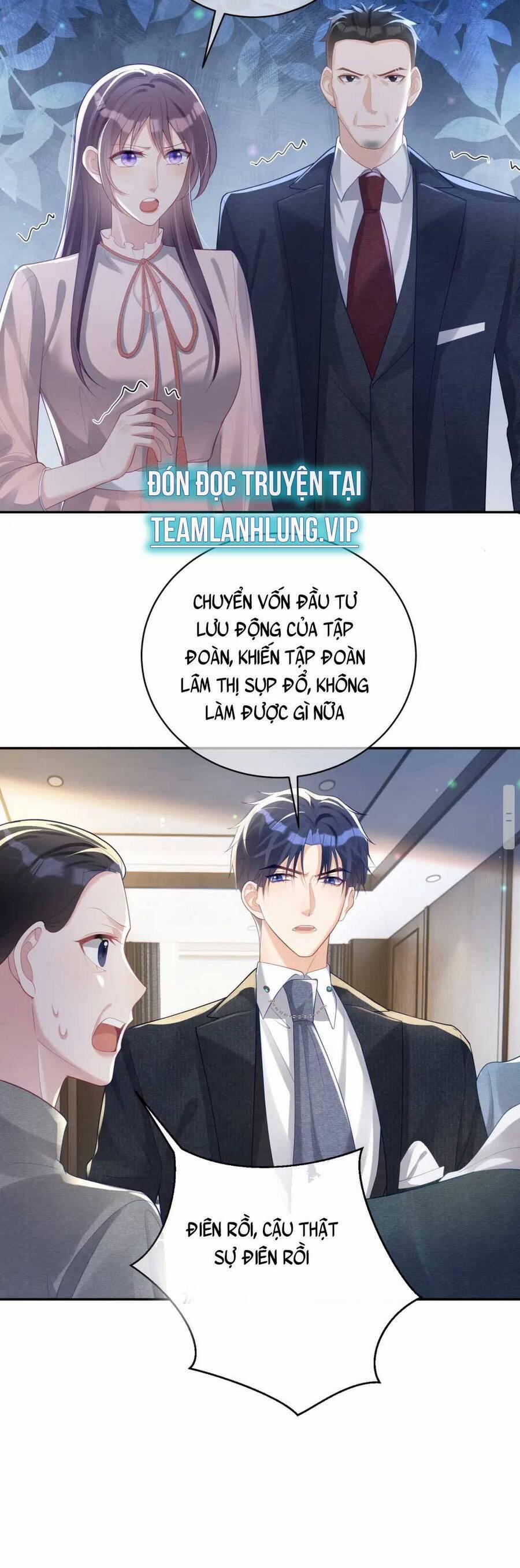 Bảo Bối Trời Cho: Hoắc Gia Xin Ký Nhận 33 trang 22