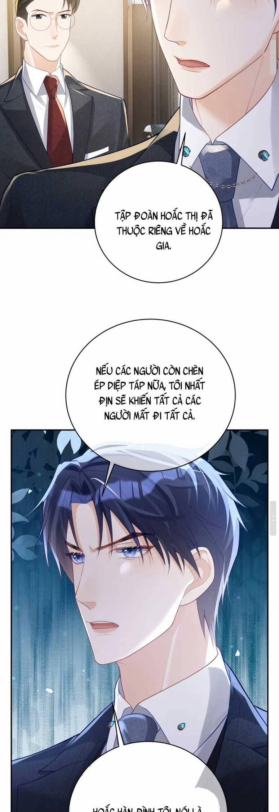 Bảo Bối Trời Cho: Hoắc Gia Xin Ký Nhận 33 trang 24