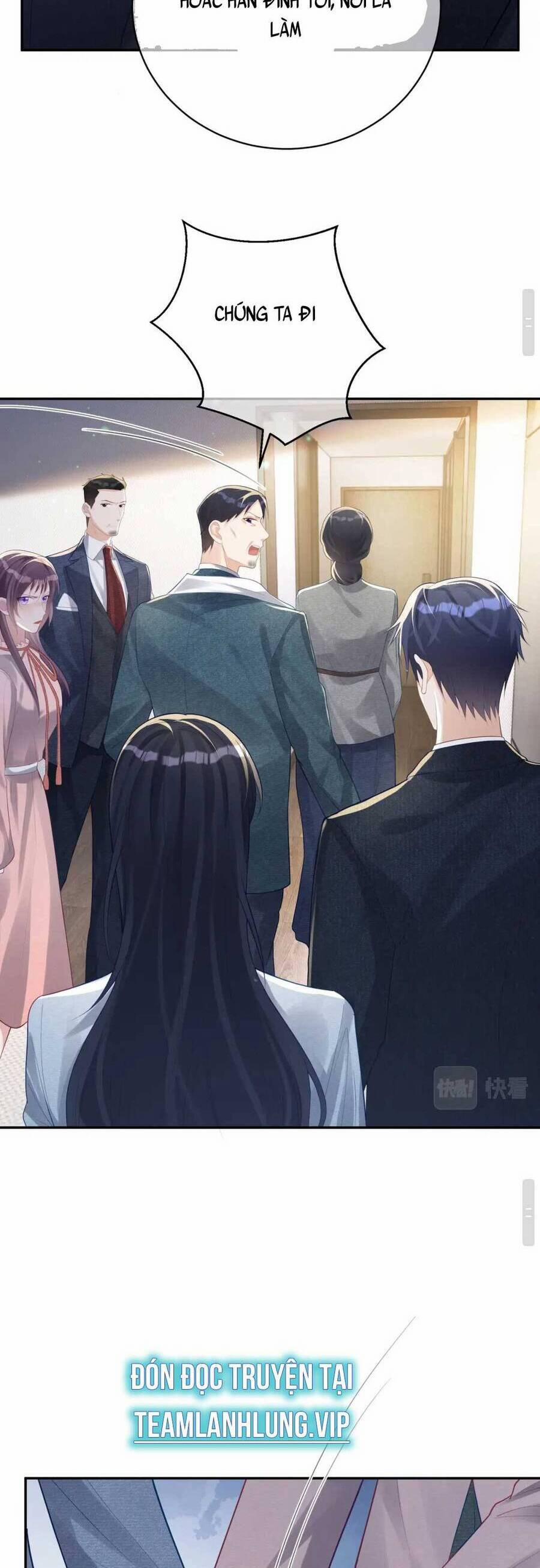 Bảo Bối Trời Cho: Hoắc Gia Xin Ký Nhận 33 trang 25