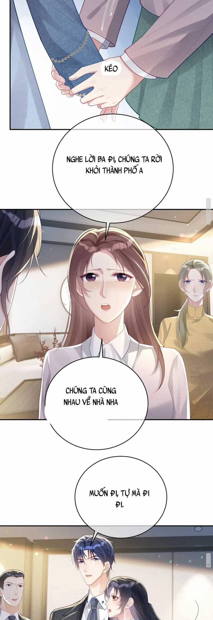 Bảo Bối Trời Cho: Hoắc Gia Xin Ký Nhận 33 trang 26