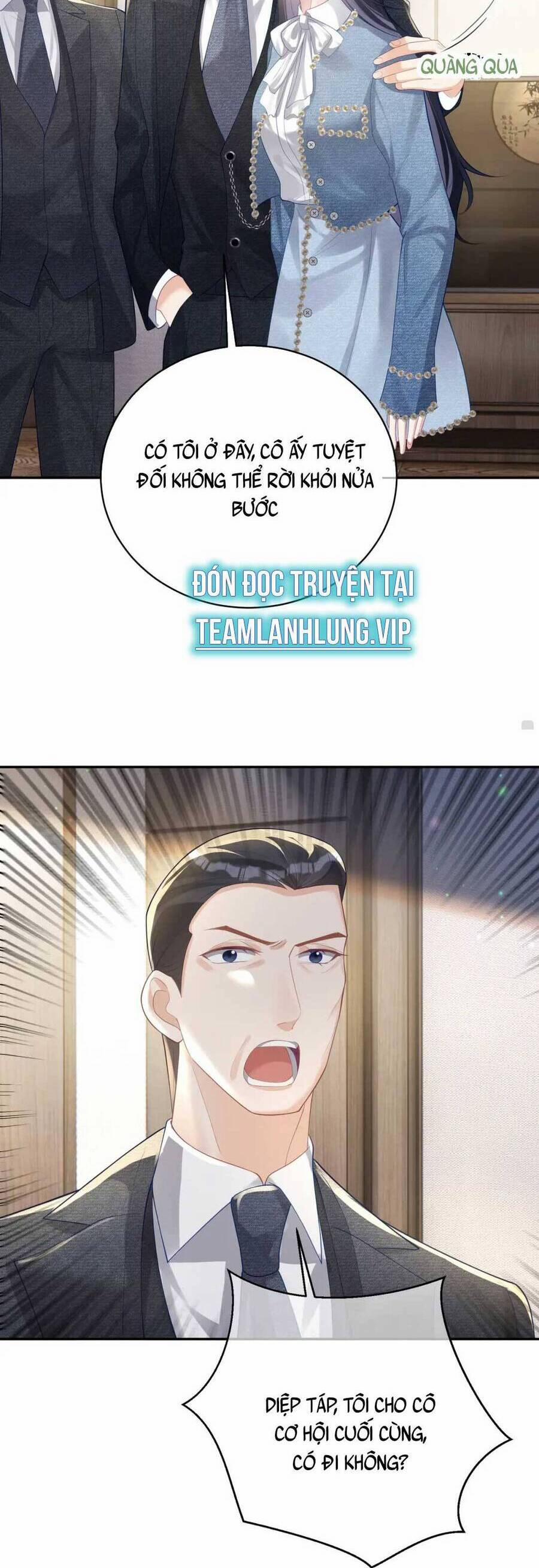 Bảo Bối Trời Cho: Hoắc Gia Xin Ký Nhận 33 trang 27