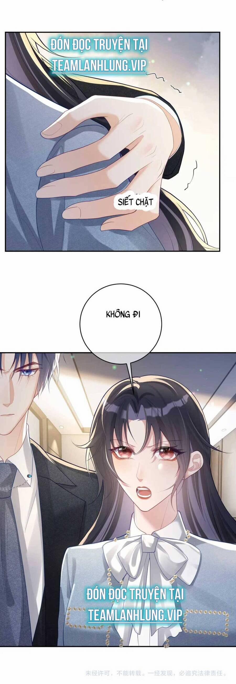 Bảo Bối Trời Cho: Hoắc Gia Xin Ký Nhận 33 trang 28