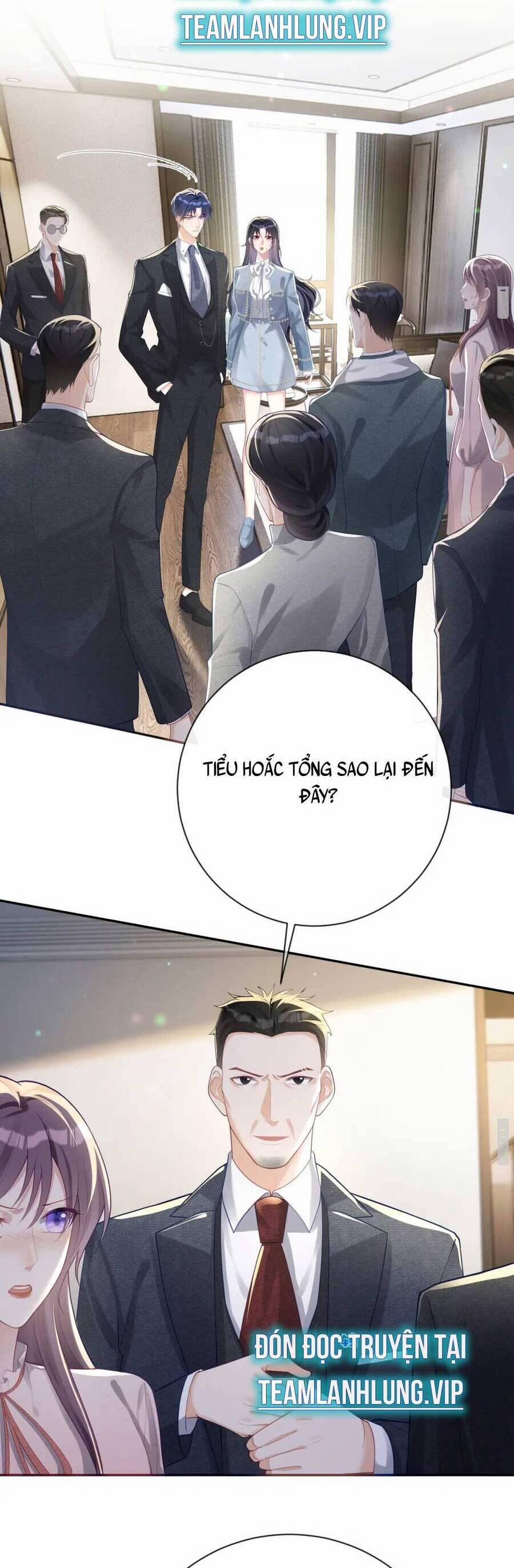 Bảo Bối Trời Cho: Hoắc Gia Xin Ký Nhận 33 trang 4