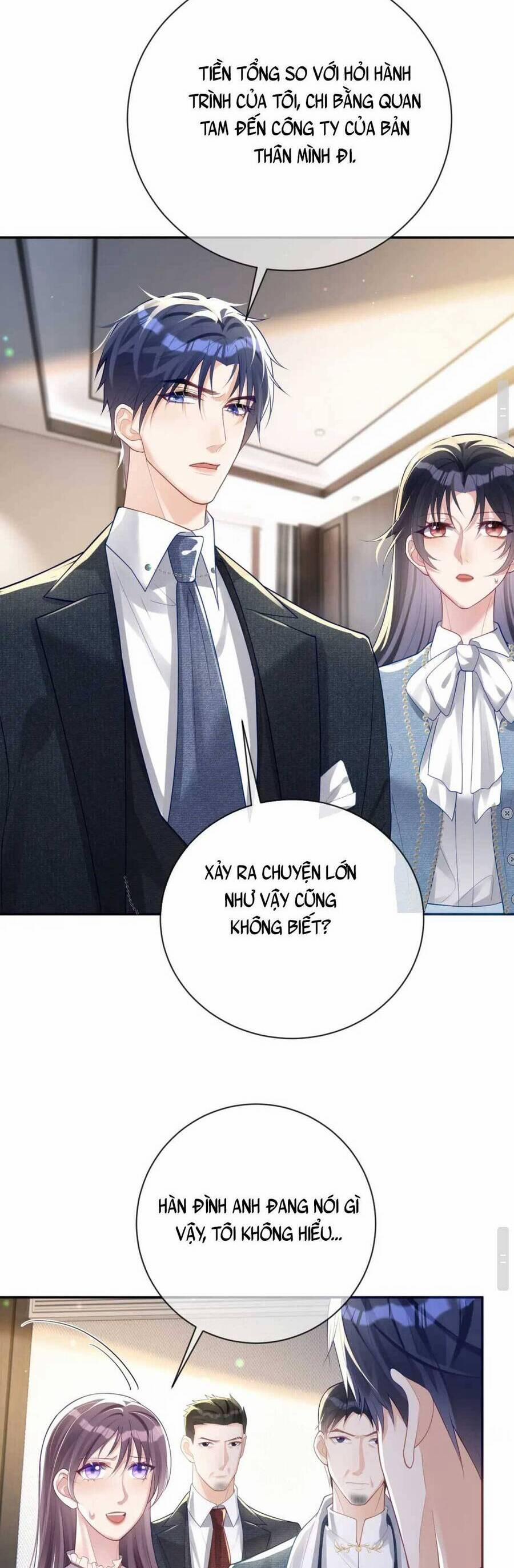 Bảo Bối Trời Cho: Hoắc Gia Xin Ký Nhận 33 trang 5