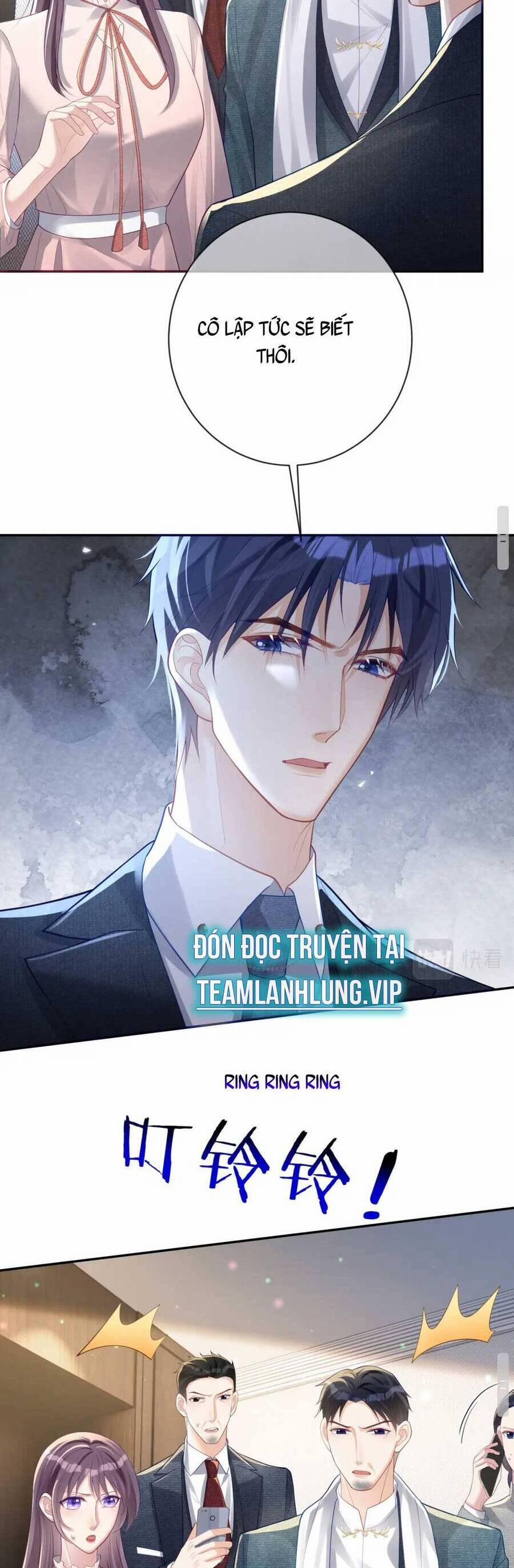 Bảo Bối Trời Cho: Hoắc Gia Xin Ký Nhận 33 trang 6