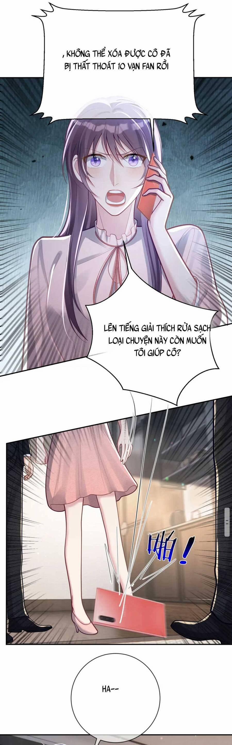 Bảo Bối Trời Cho: Hoắc Gia Xin Ký Nhận 33 trang 8