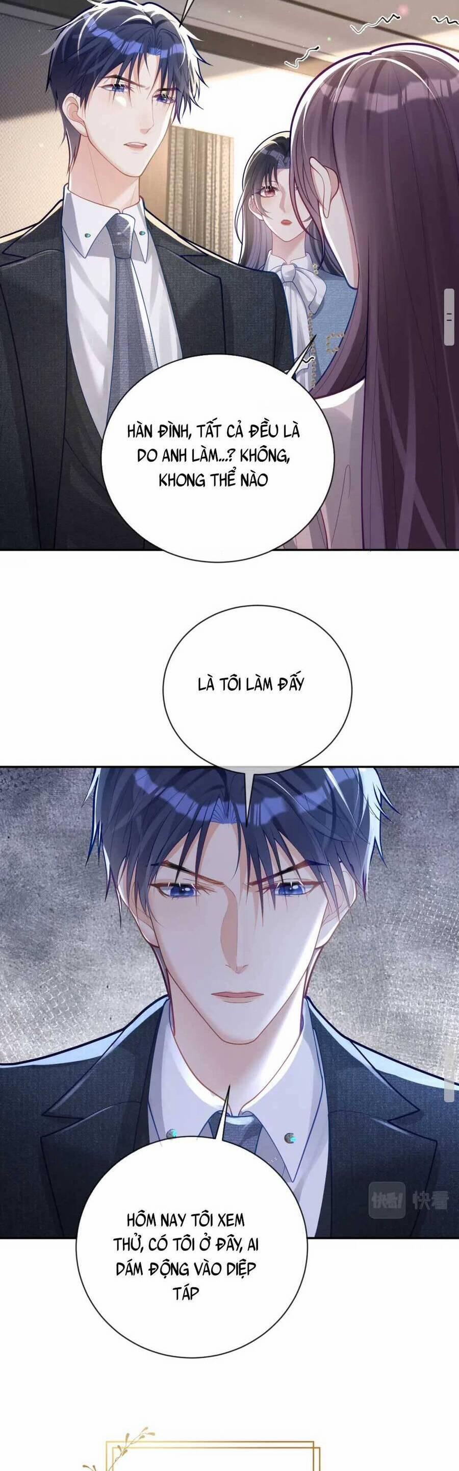 Bảo Bối Trời Cho: Hoắc Gia Xin Ký Nhận 33 trang 9