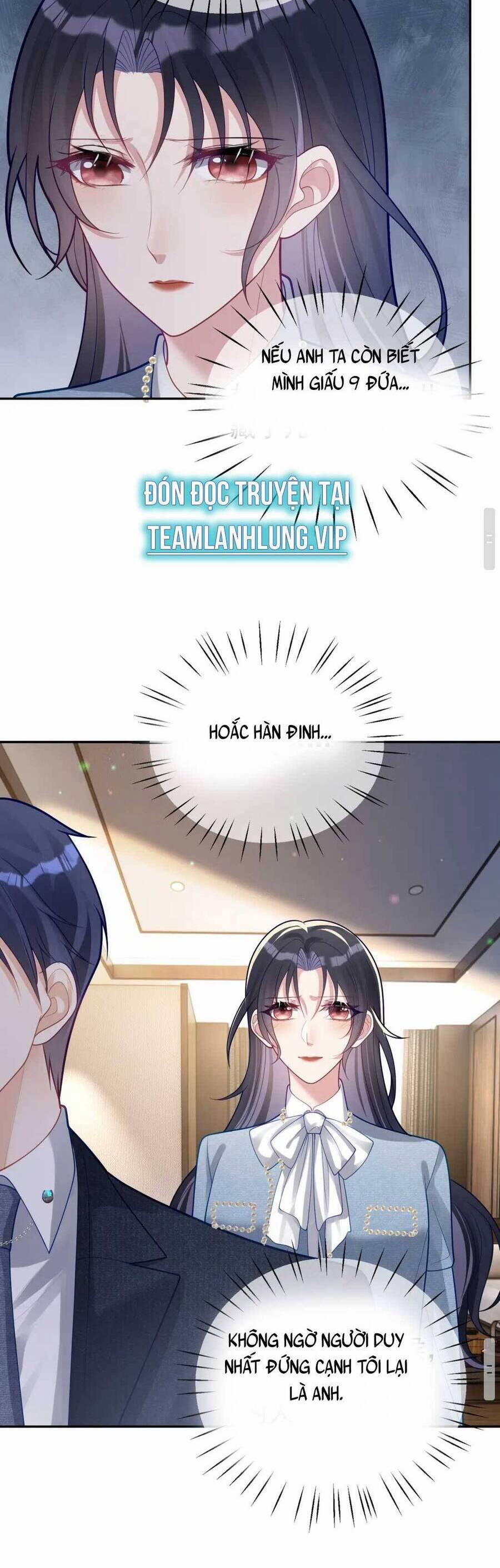 Bảo Bối Trời Cho: Hoắc Gia Xin Ký Nhận 34 trang 11