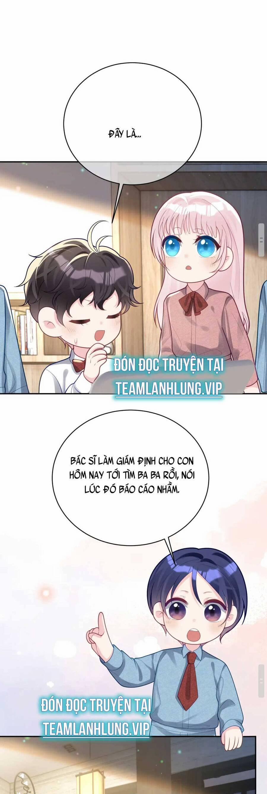 Bảo Bối Trời Cho: Hoắc Gia Xin Ký Nhận 34 trang 13