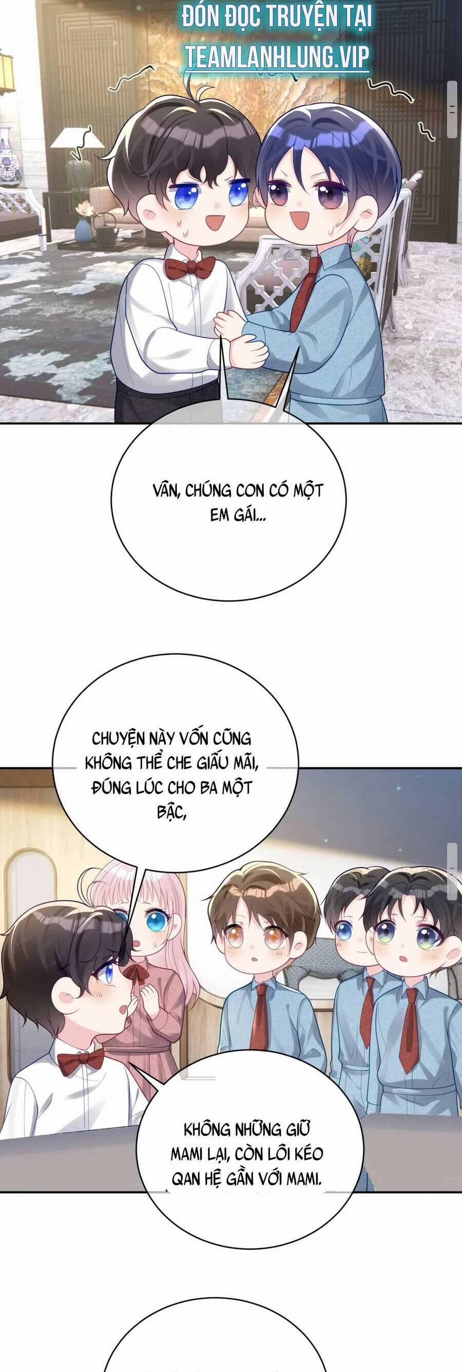 Bảo Bối Trời Cho: Hoắc Gia Xin Ký Nhận 34 trang 16