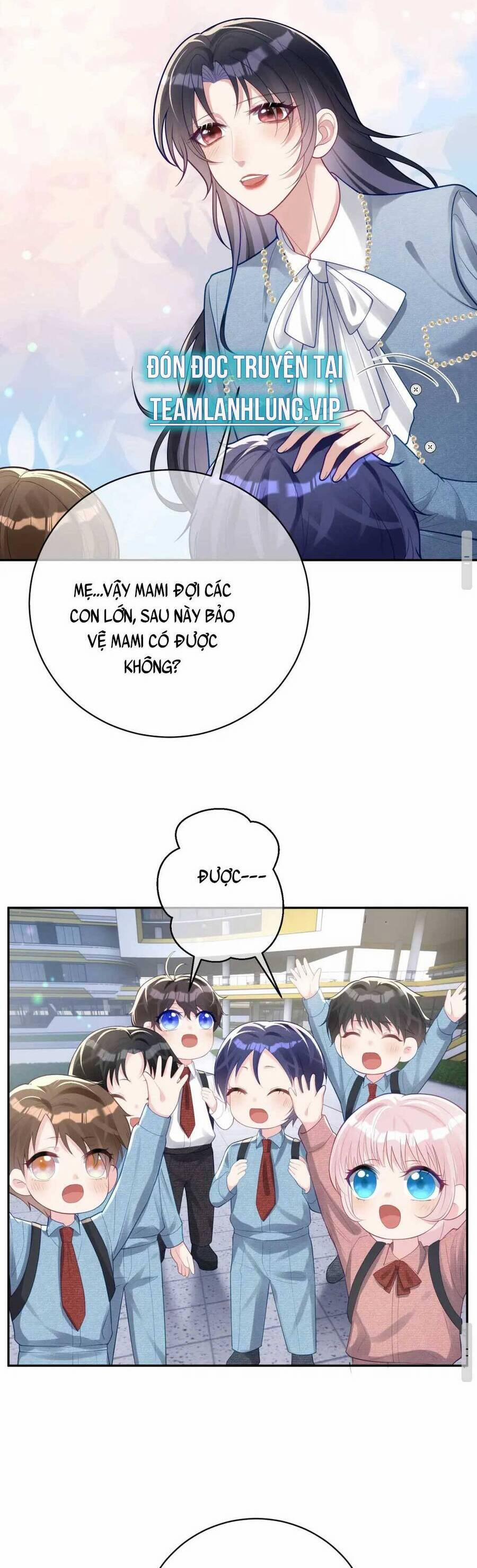 Bảo Bối Trời Cho: Hoắc Gia Xin Ký Nhận 34 trang 20