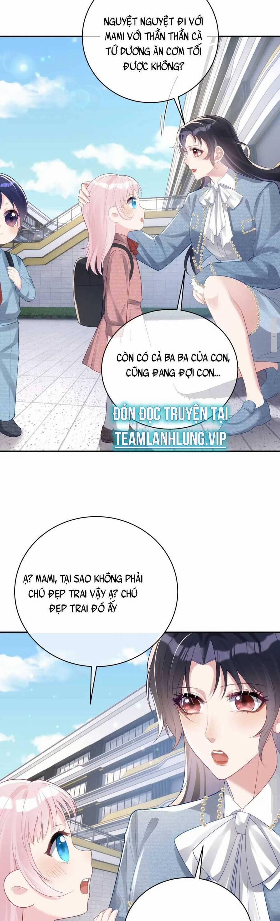 Bảo Bối Trời Cho: Hoắc Gia Xin Ký Nhận 34 trang 21