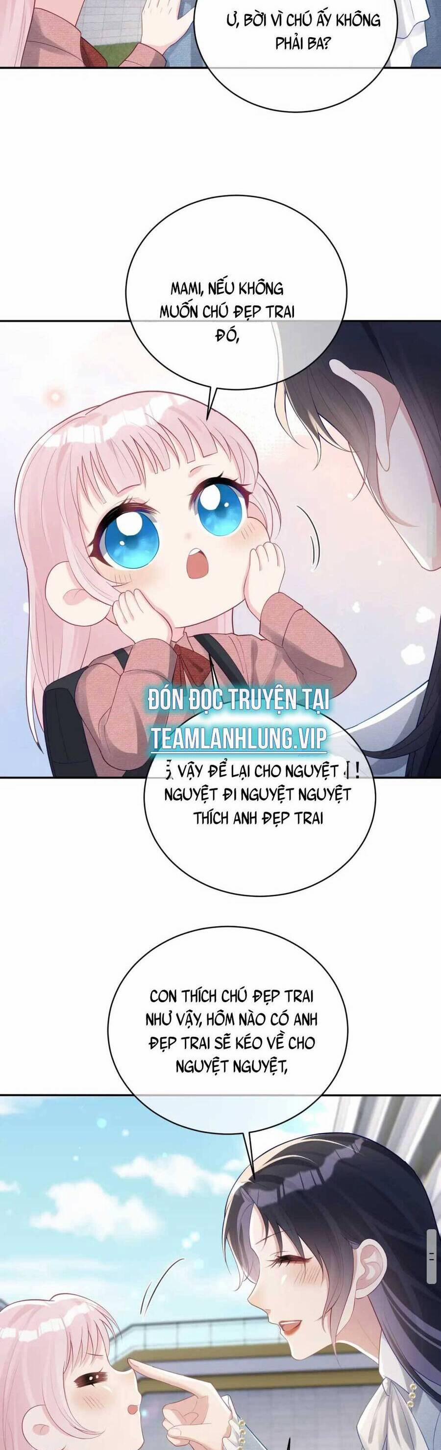 Bảo Bối Trời Cho: Hoắc Gia Xin Ký Nhận 34 trang 22