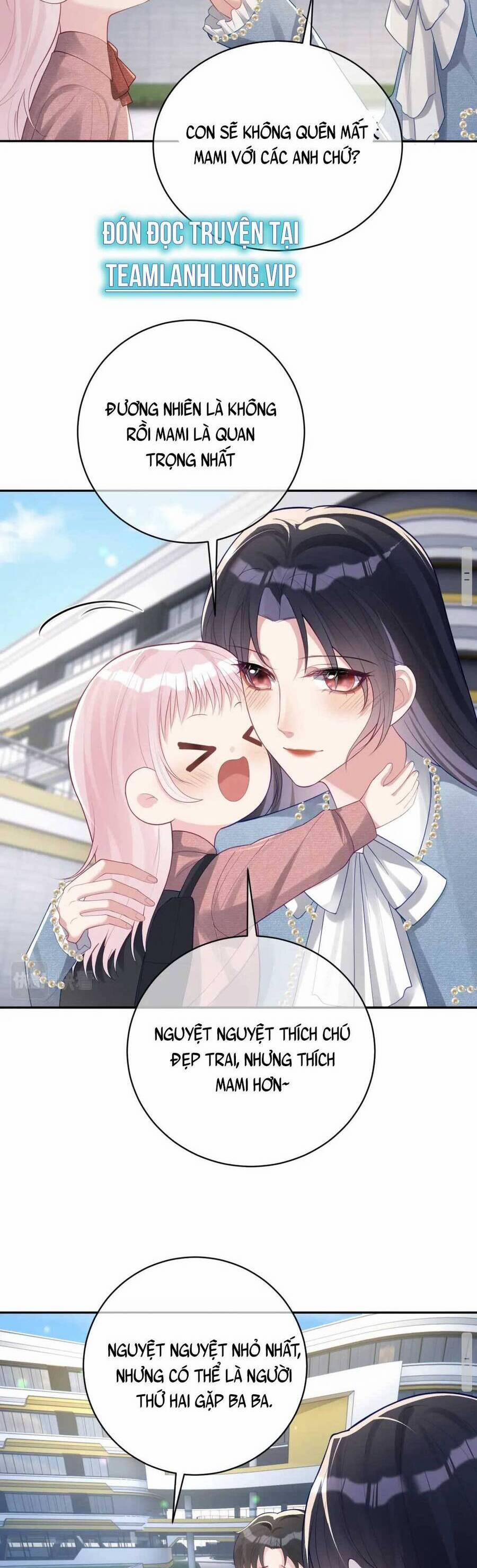 Bảo Bối Trời Cho: Hoắc Gia Xin Ký Nhận 34 trang 23