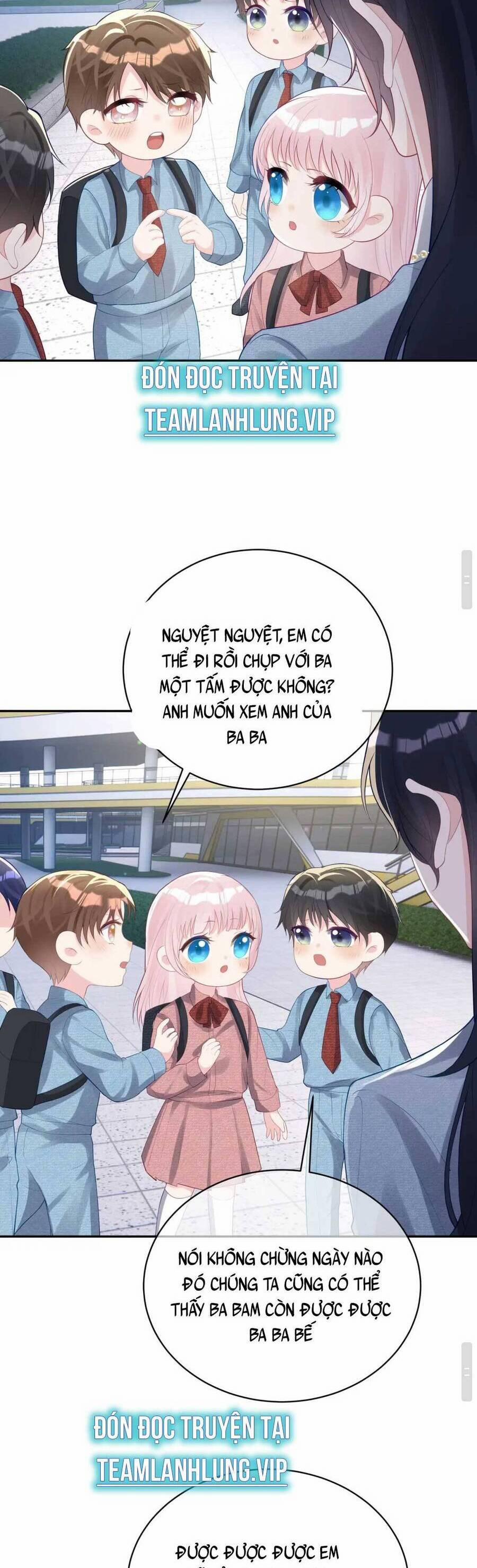 Bảo Bối Trời Cho: Hoắc Gia Xin Ký Nhận 34 trang 24