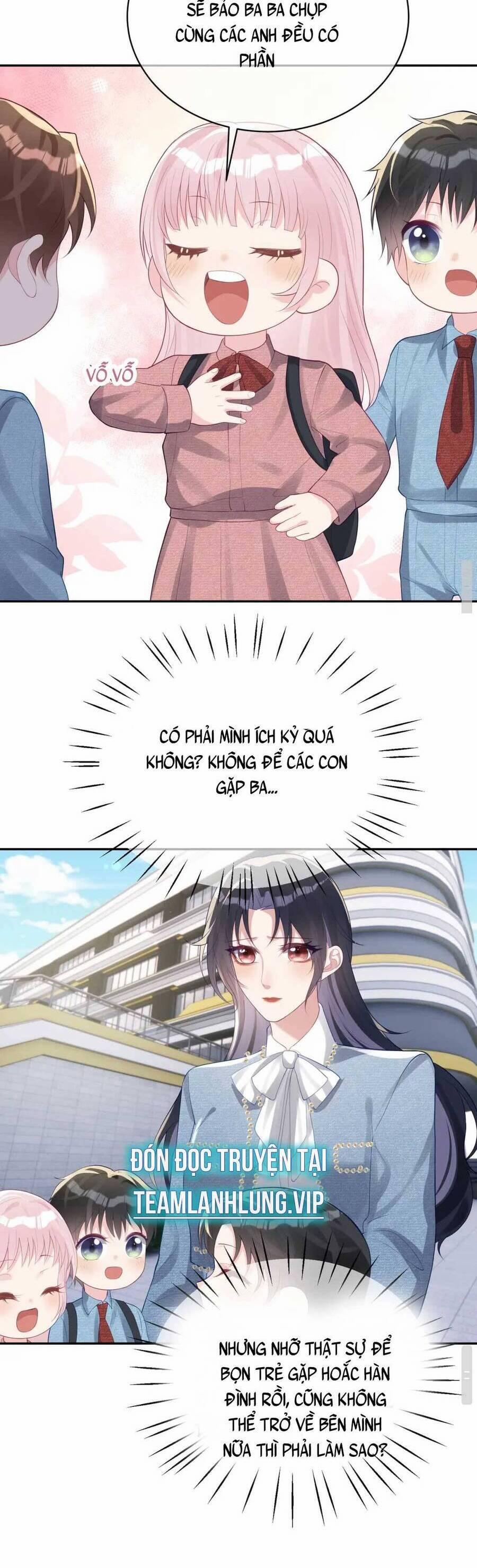 Bảo Bối Trời Cho: Hoắc Gia Xin Ký Nhận 34 trang 25