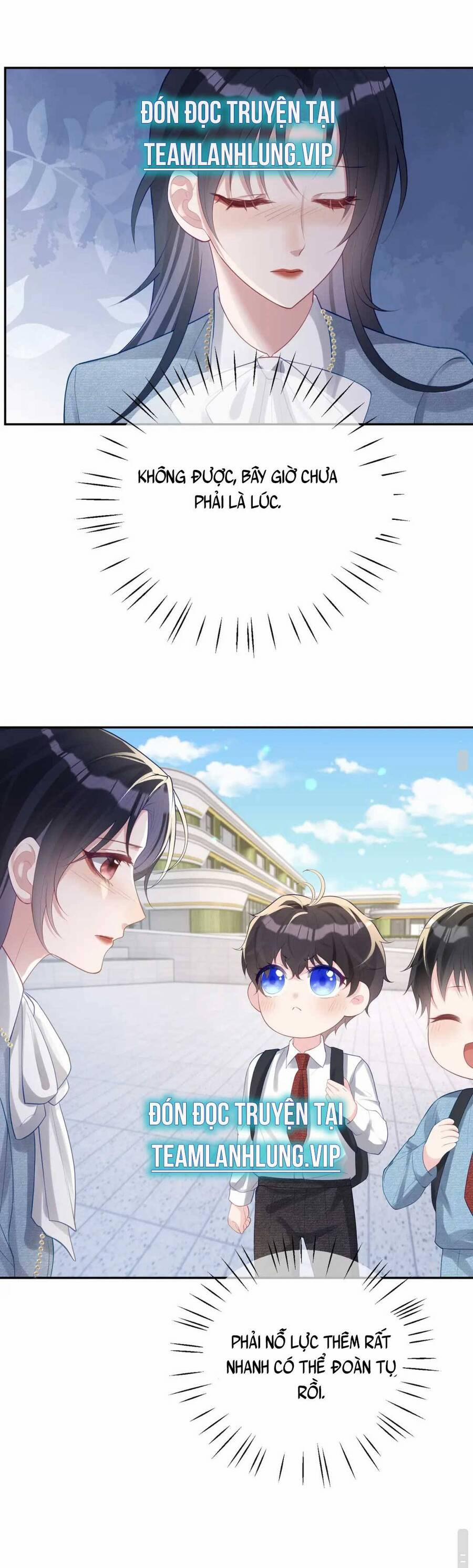 Bảo Bối Trời Cho: Hoắc Gia Xin Ký Nhận 34 trang 26