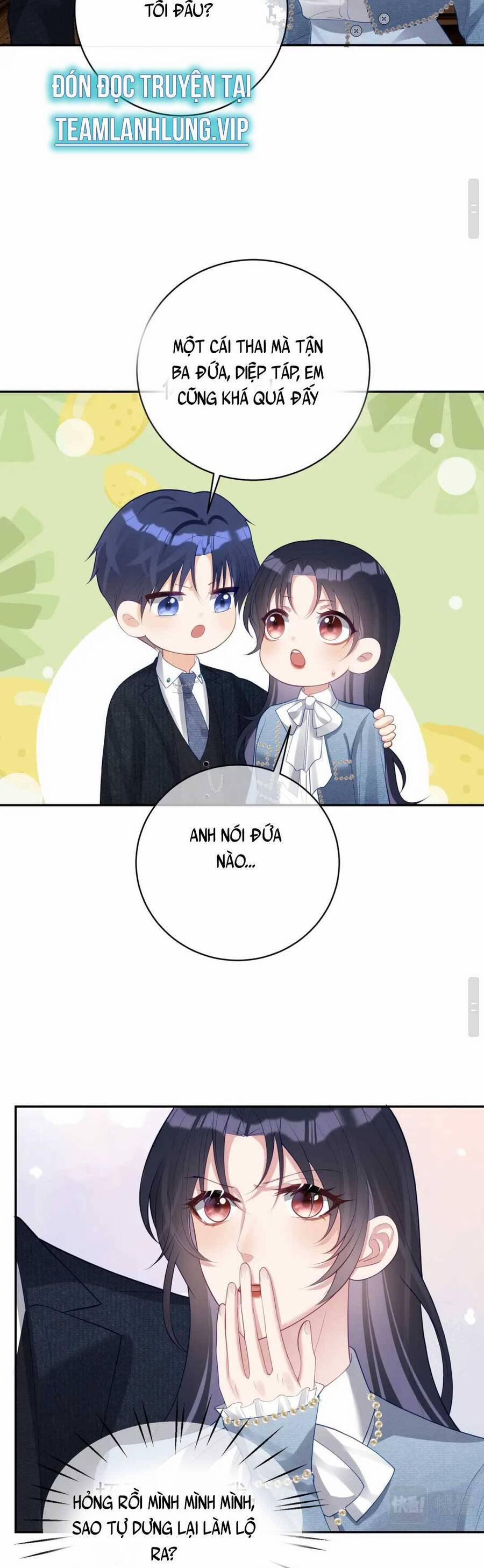 Bảo Bối Trời Cho: Hoắc Gia Xin Ký Nhận 34 trang 5