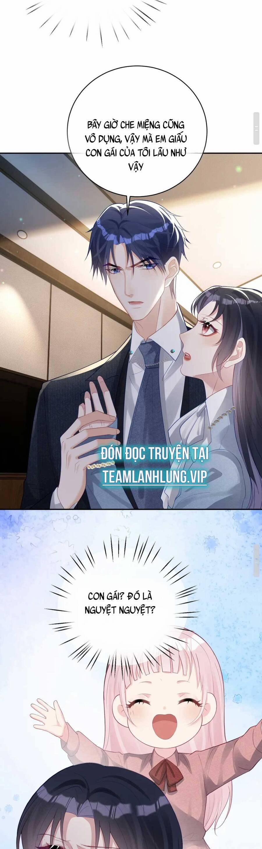 Bảo Bối Trời Cho: Hoắc Gia Xin Ký Nhận 34 trang 6