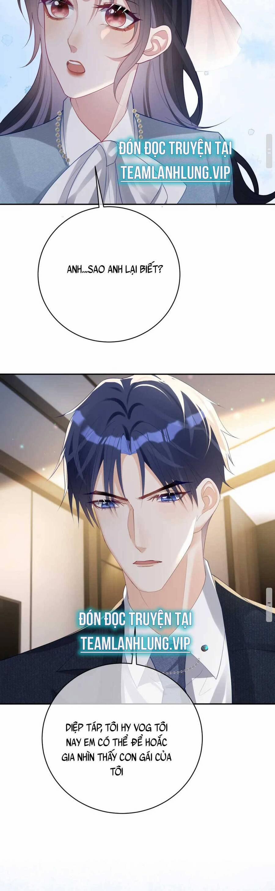 Bảo Bối Trời Cho: Hoắc Gia Xin Ký Nhận 34 trang 7