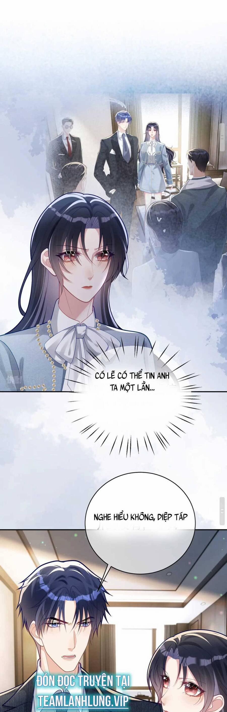 Bảo Bối Trời Cho: Hoắc Gia Xin Ký Nhận 34 trang 8