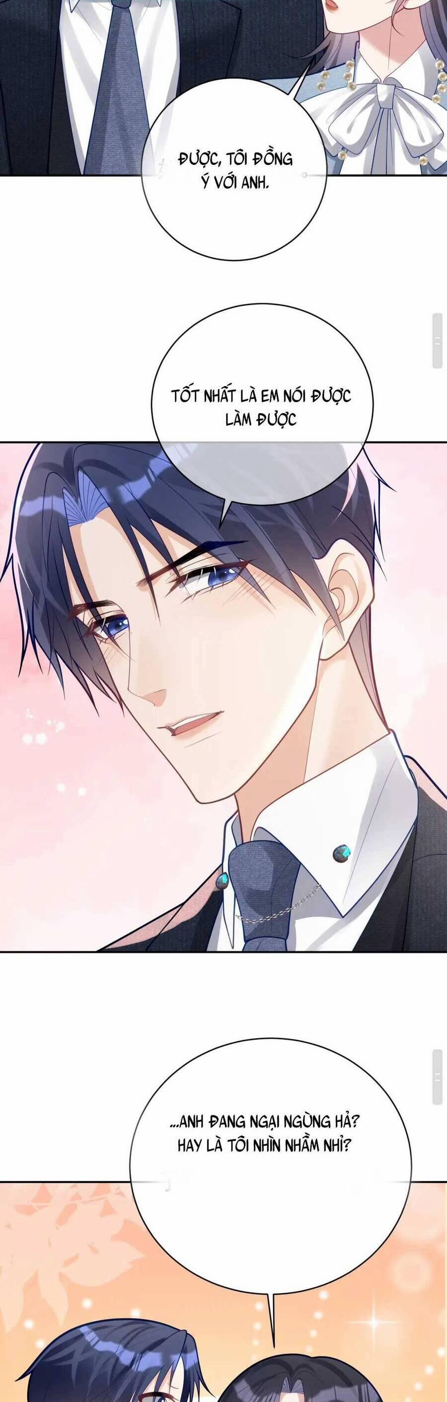 Bảo Bối Trời Cho: Hoắc Gia Xin Ký Nhận 34 trang 9