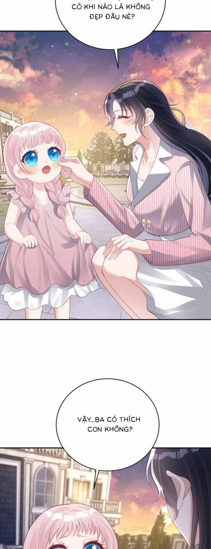 Bảo Bối Trời Cho: Hoắc Gia Xin Ký Nhận 35 trang 1