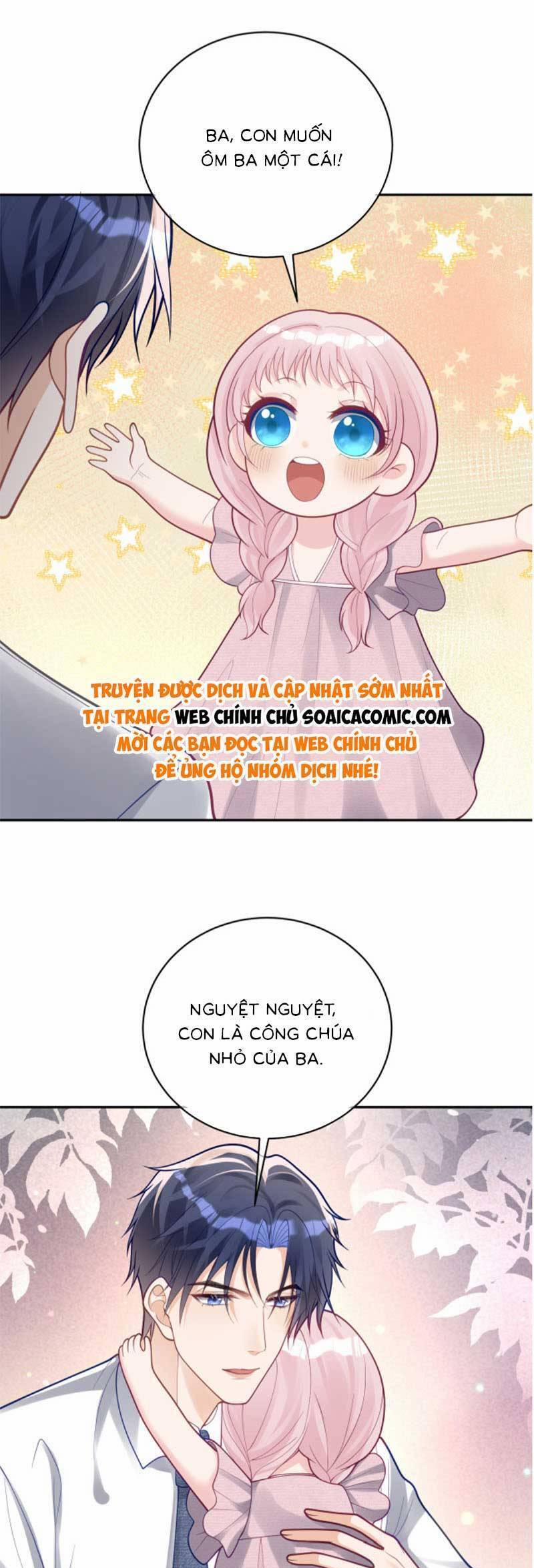 Bảo Bối Trời Cho: Hoắc Gia Xin Ký Nhận 35 trang 10