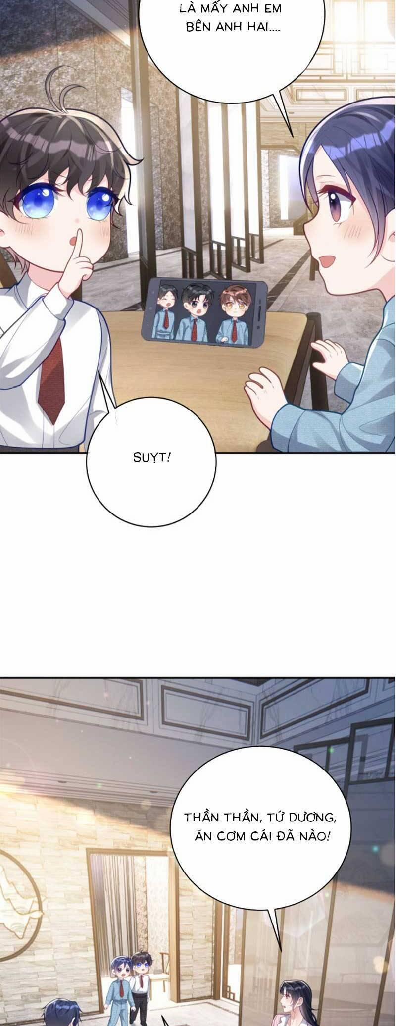 Bảo Bối Trời Cho: Hoắc Gia Xin Ký Nhận 35 trang 14