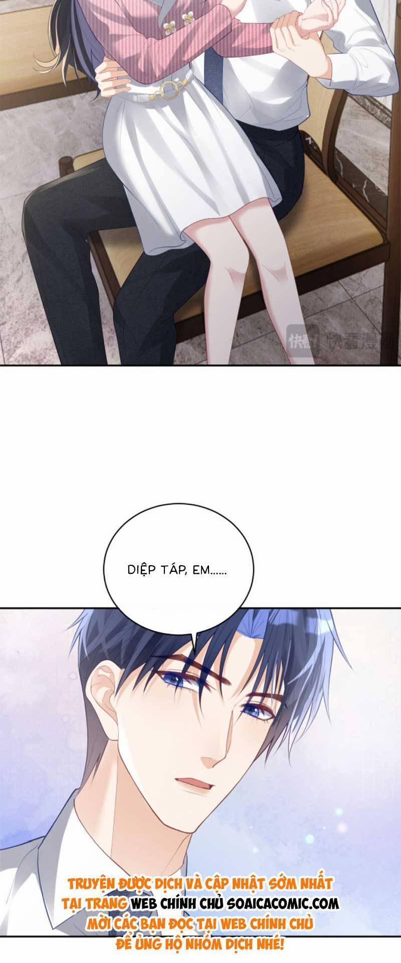 Bảo Bối Trời Cho: Hoắc Gia Xin Ký Nhận 35 trang 22