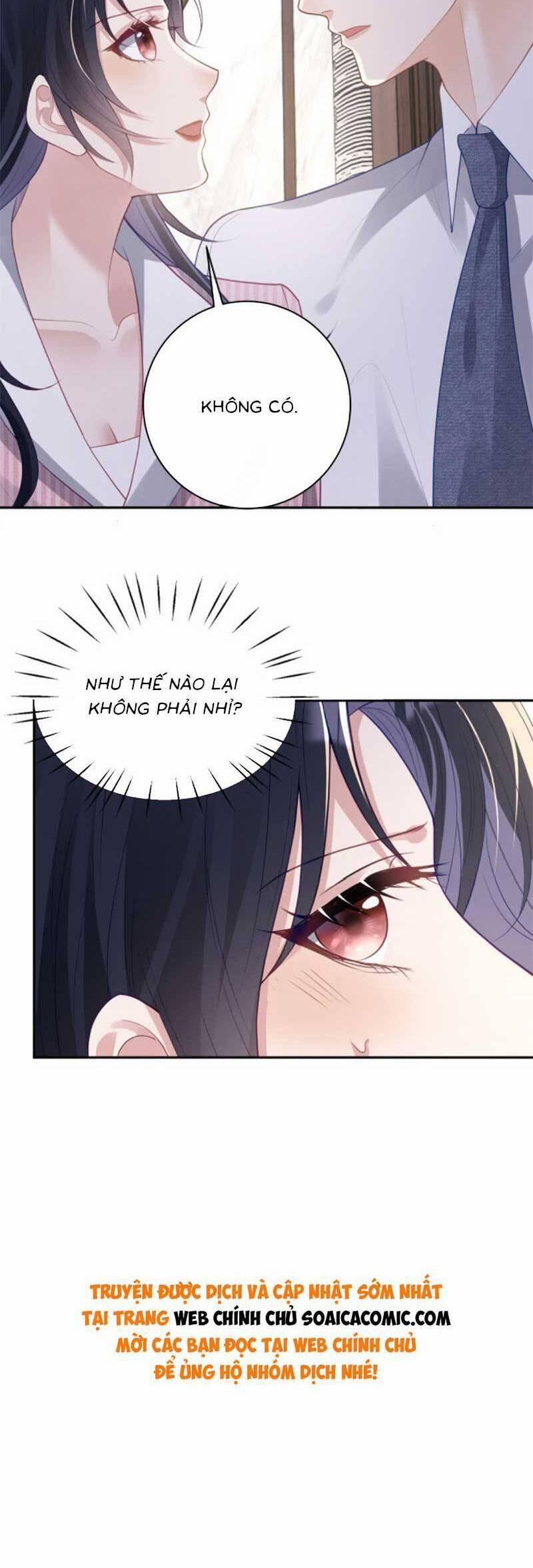 Bảo Bối Trời Cho: Hoắc Gia Xin Ký Nhận 35 trang 25