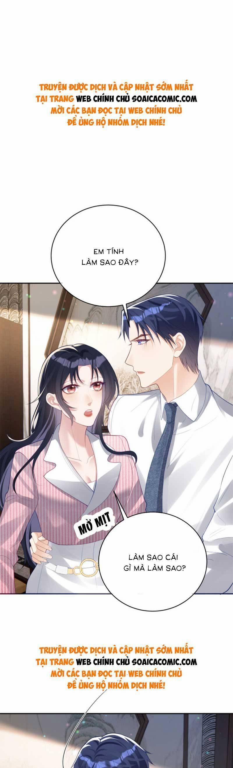 Bảo Bối Trời Cho: Hoắc Gia Xin Ký Nhận 36 trang 0